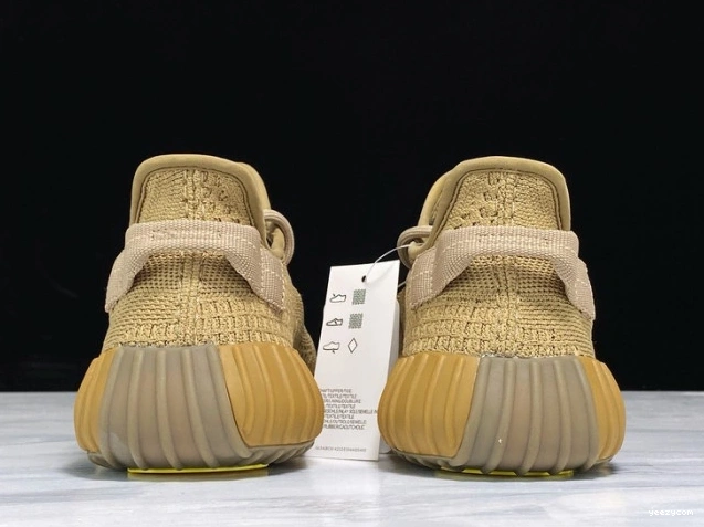 Yeezy Adidas 350 FX9033 Earth V2 Boost 1010